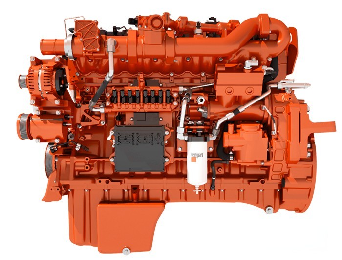 福田康明斯 A15N 發動機