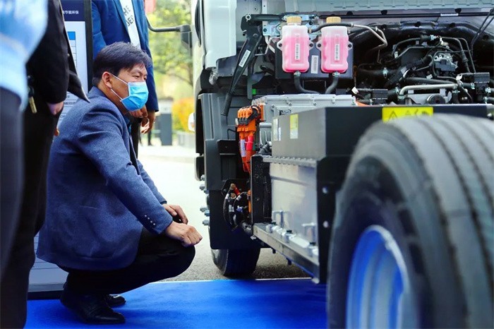 遠程汽車增程式產品