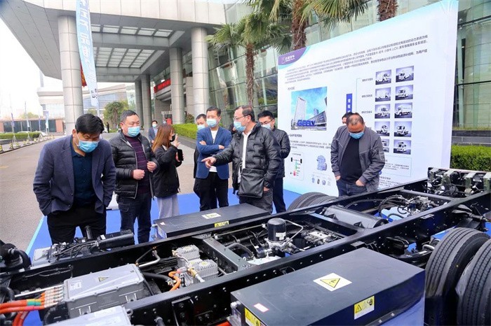 遠程汽車增程式產品