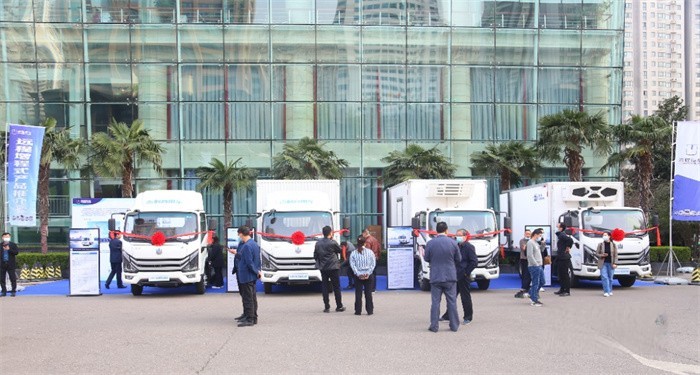 遠程汽車增程式產品