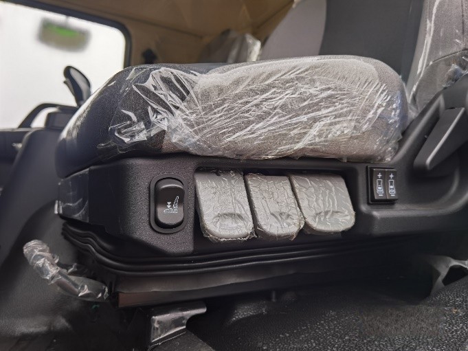 城市自卸渣運(yùn)車(chē)怎么選？看過(guò)來(lái)！遠(yuǎn)程G1E純電渣運(yùn)車(chē)給你不一樣的選擇