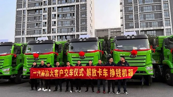 解放動力 鉑威CA6DK2 發動機