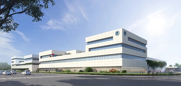 采埃孚傳動系統,變速箱