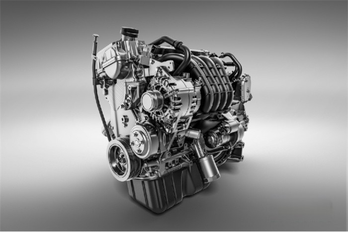 銳捷特1.6VVT汽油發動機