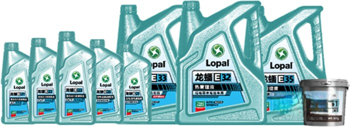 龍蟠 潤滑油