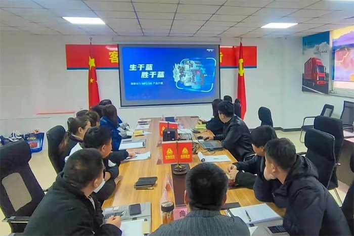 濰柴 N平臺 輕型動力