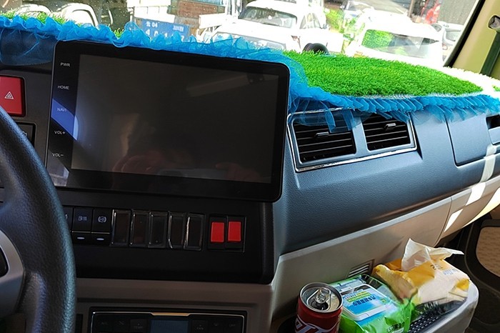 中國重汽豪沃TX載貨車