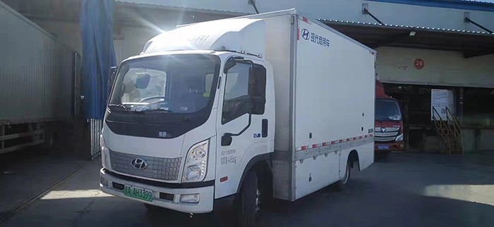 VS高油價?永泰順物流和泓圖EV拿捏得死死的