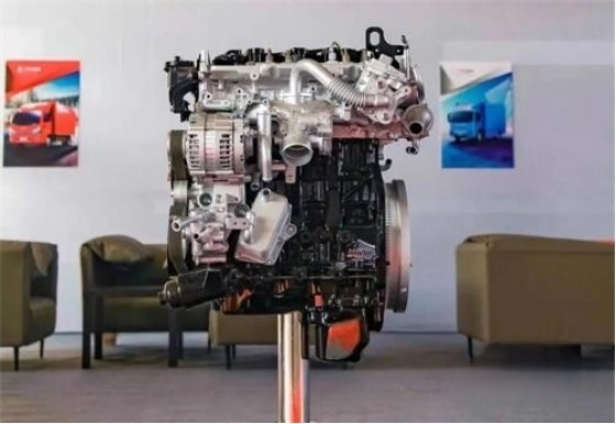 東風(fēng)凱普特星云搭載日產(chǎn)發(fā)動機(jī)