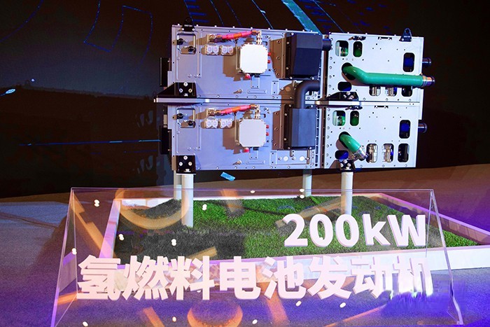 濰柴動力 全年業績 動力總成