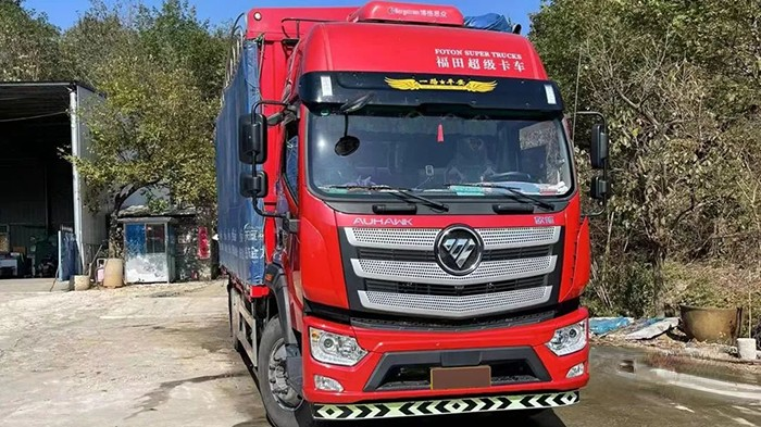 福田康明斯,發動機