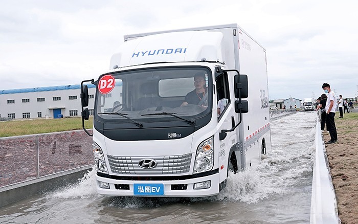 恭喜!泓圖EV榮獲企業標準“領跑者”稱號