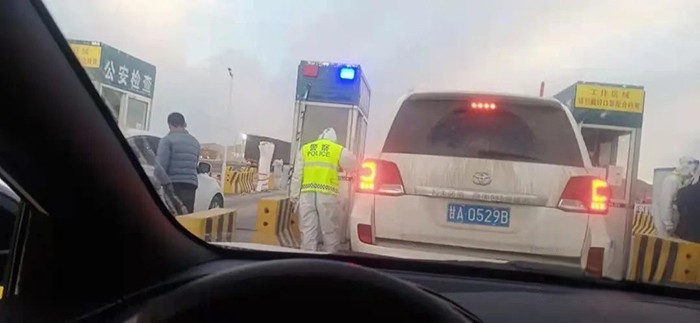 疫情當(dāng)前哈密隆祥跨區(qū)救援 不計(jì)得失詮釋解放卡車(chē)感動(dòng)服務(wù)