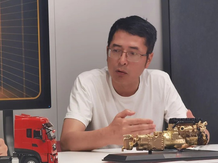 龍擎動力,DDi13,發(fā)動機