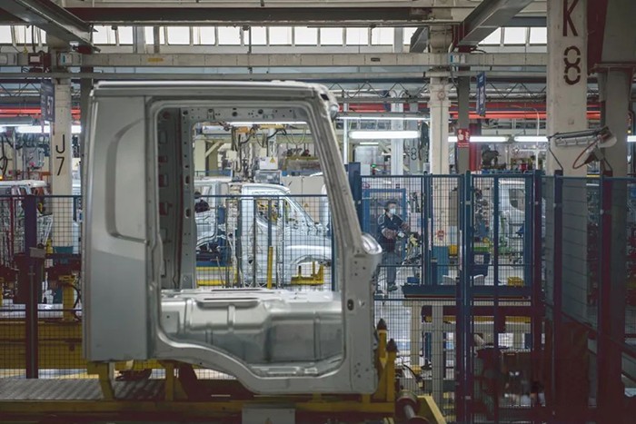 依維柯中國 瓦拉多利德工廠 技術領袖獎