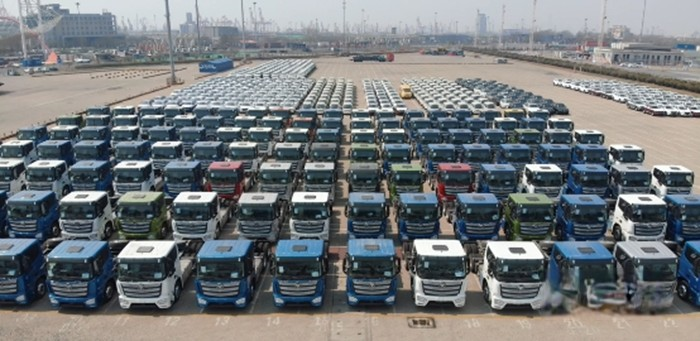 康明斯中國 發動機