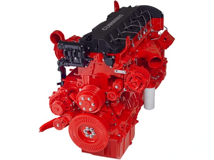 康明斯中國 發動機