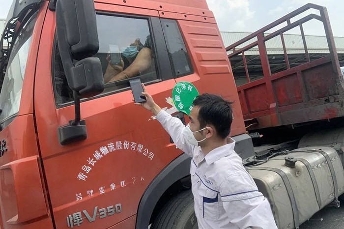 解放動力 抗疫 發動機