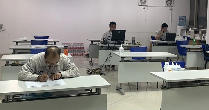 解放動力 抗疫 發動機