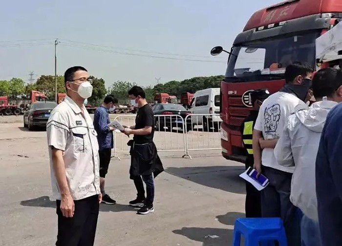 解放動力 抗疫 發動機