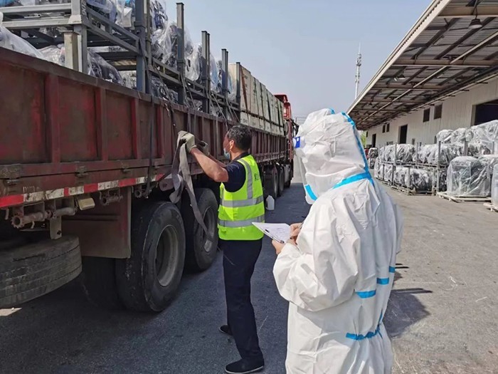 解放動力 抗疫 發動機