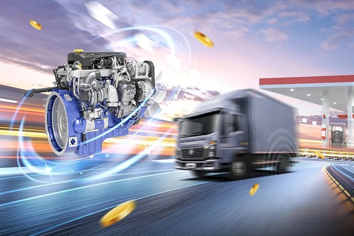 濰柴,WP2.5N,發動機