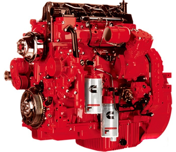 福田康明斯,發動機
