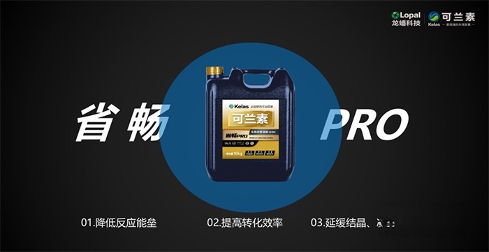 可蘭素 省暢PRO 后處理系統