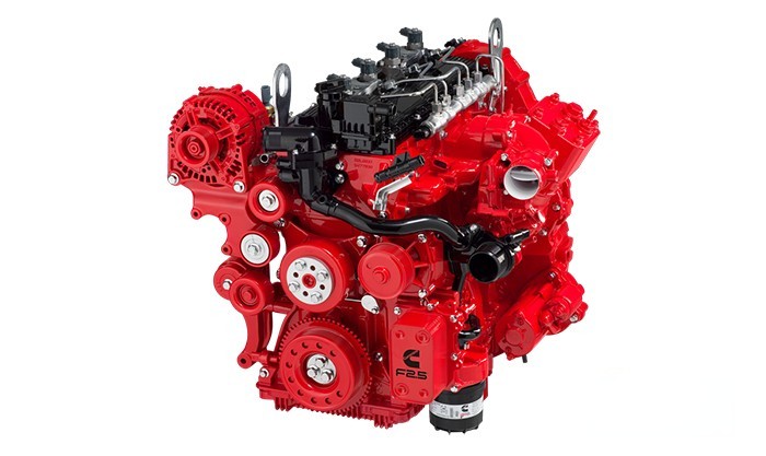 康明斯中國 F2.5 發動機