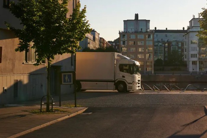 斯堪尼亞 可持續發展報告 可再生燃料 電氣化