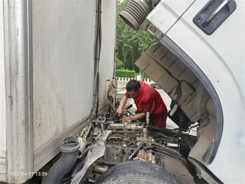 上汽輕卡悅享服務