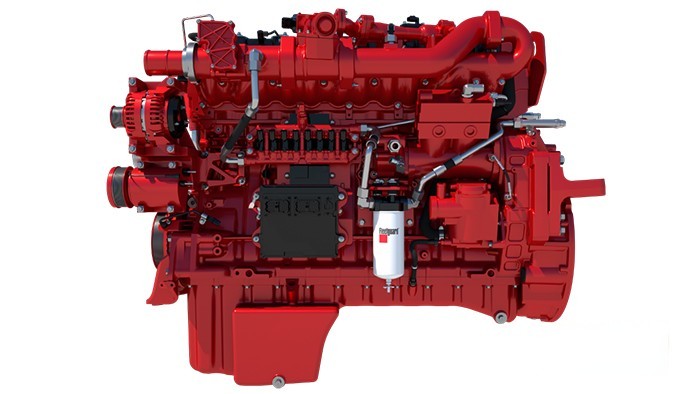 康明斯中國 發動機