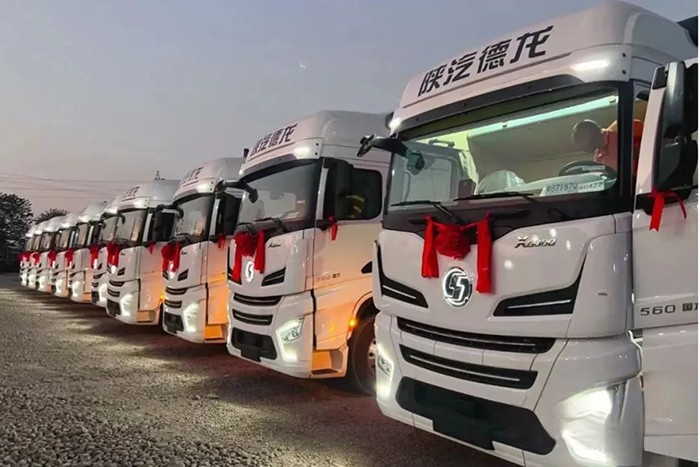 法士特傳動(dòng)系統(tǒng),變速箱