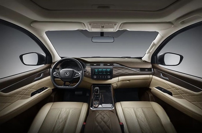 鄭州日產 銳騏7 全國預售