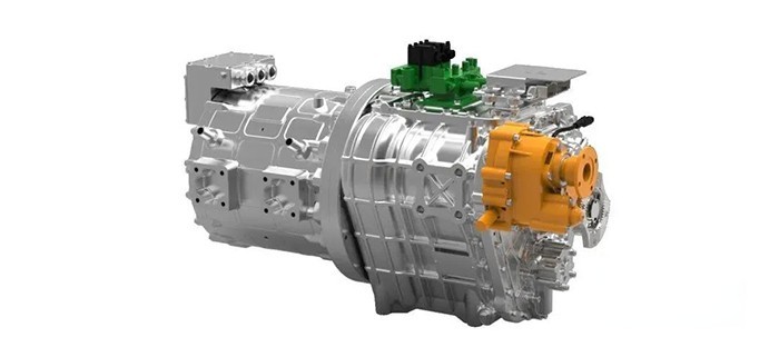 法士特傳動系統(tǒng),變速箱