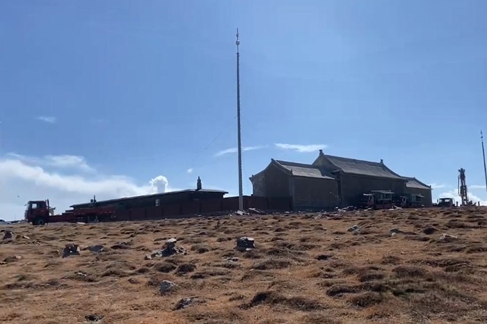 西安康明斯 SM11發動機 M3000車型