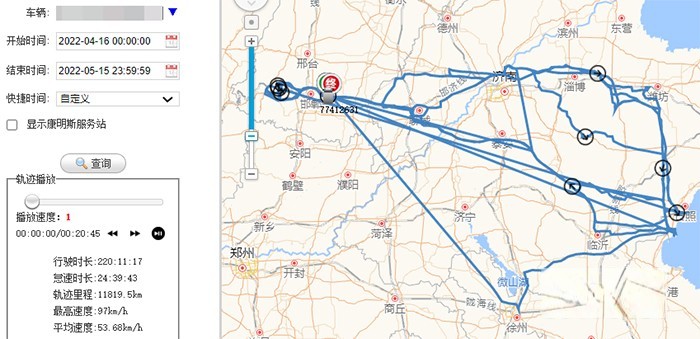西安康明斯 SM11發動機 M3000車型