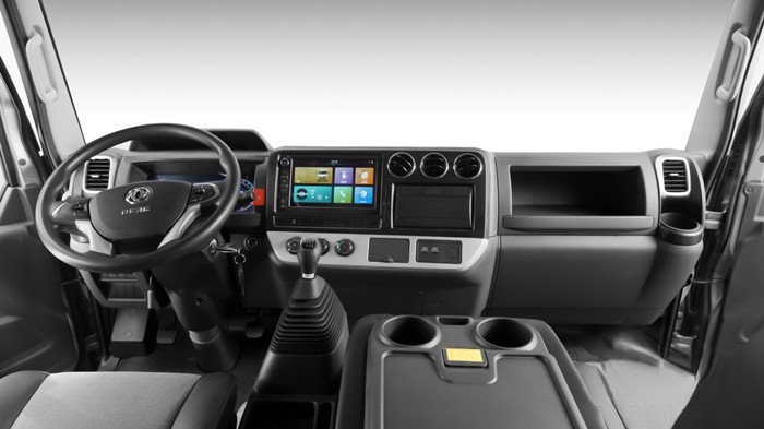 東風多利卡超能全國上市