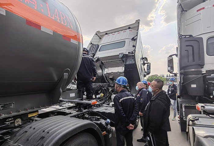 東風康明斯,L9,發動機