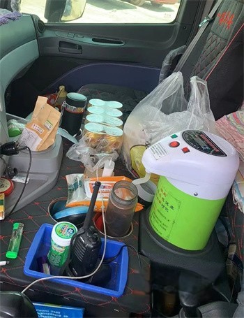 歐曼國(guó)六GTL自動(dòng)擋重卡