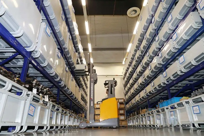 解放動力,發動機