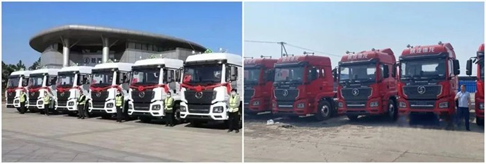 法士特傳動系統,變速箱