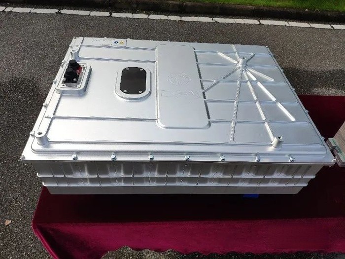 東風氫芯 氫燃料電池