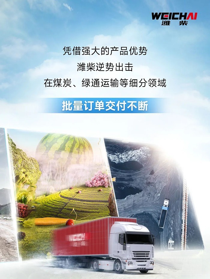 濰柴發動機 WP13H發動機 WP2.3N發動機