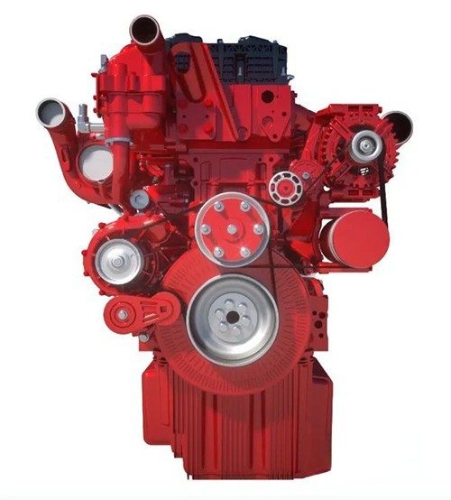 西安康明斯 驍驤動力 M15發動機 贏動AMT變速箱