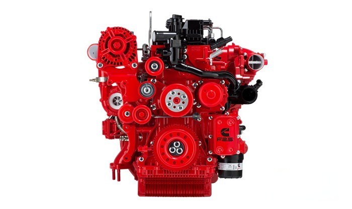 康明斯中國 2.5L 發動機