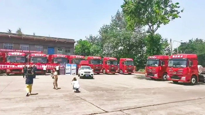 濰柴發動機 煤炭運輸領域 降本增效