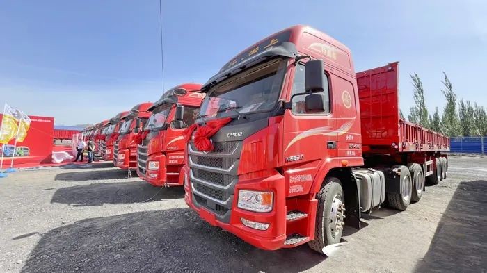 濰柴發動機 煤炭運輸領域 降本增效