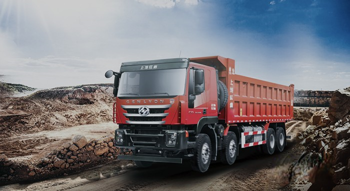 上柴 上汽V13L 發動機