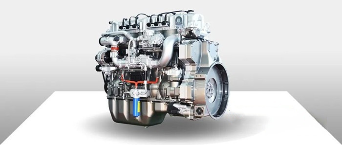 玉柴 13N黑金剛 發動機